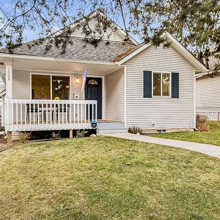Pine Ave Delight Vila Coeur d'Alene Exterior foto