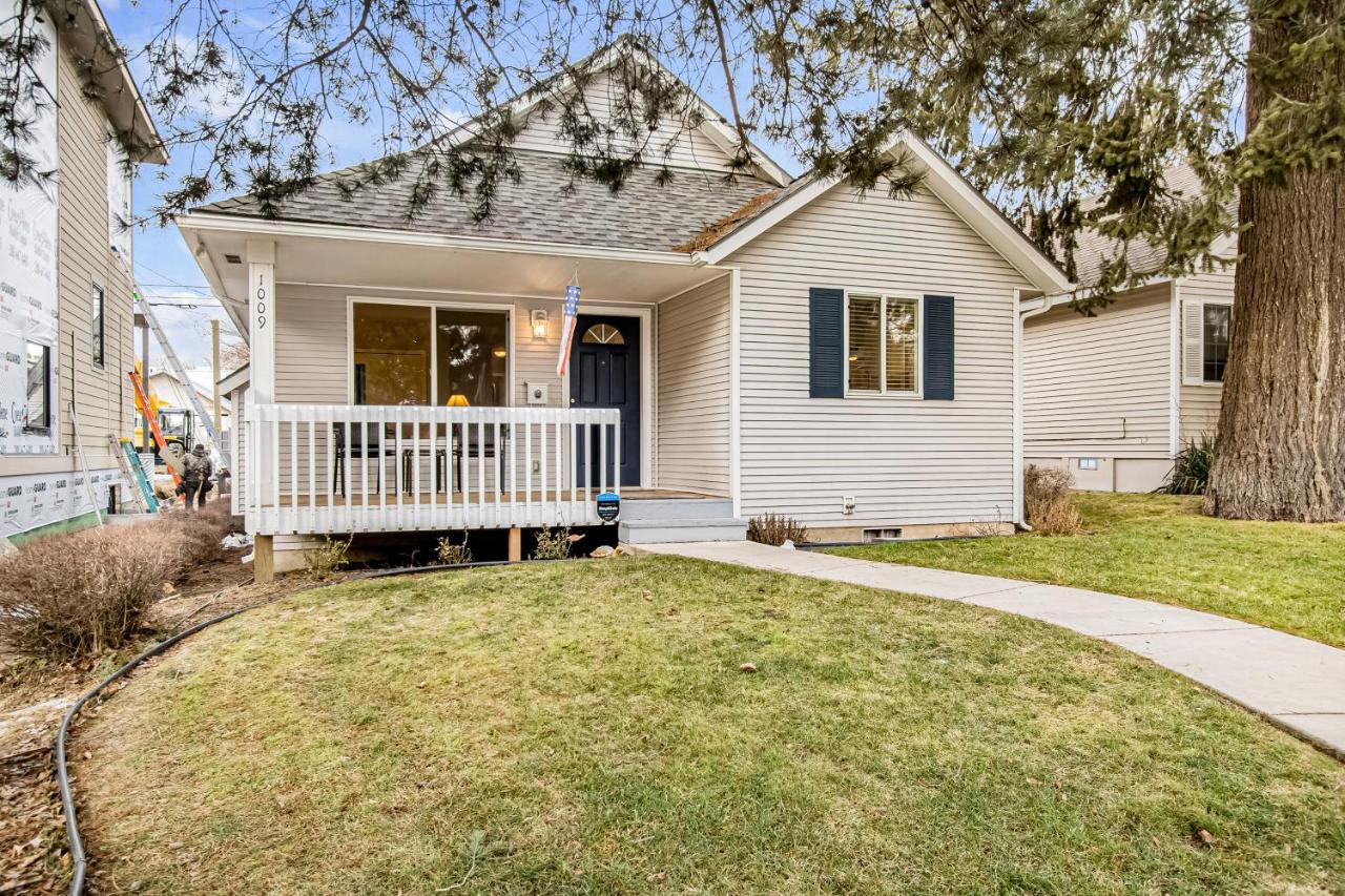 Pine Ave Delight Vila Coeur d'Alene Exterior foto