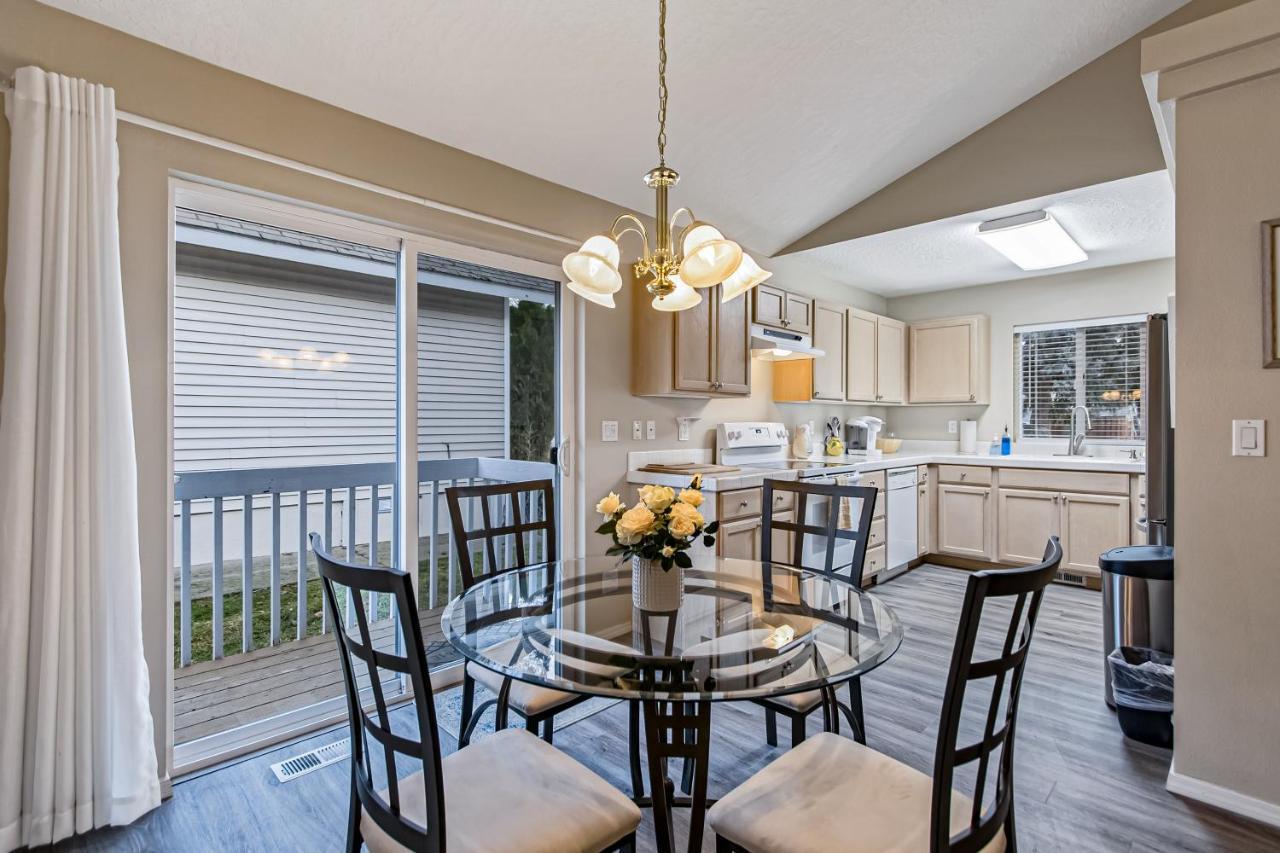 Pine Ave Delight Vila Coeur d'Alene Exterior foto