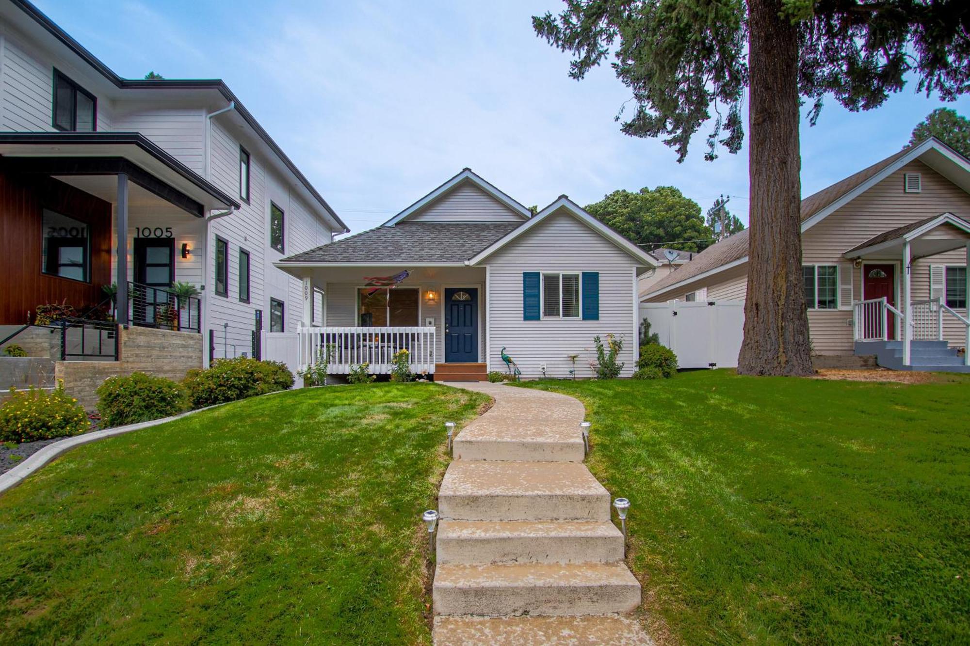 Pine Ave Delight Vila Coeur d'Alene Exterior foto
