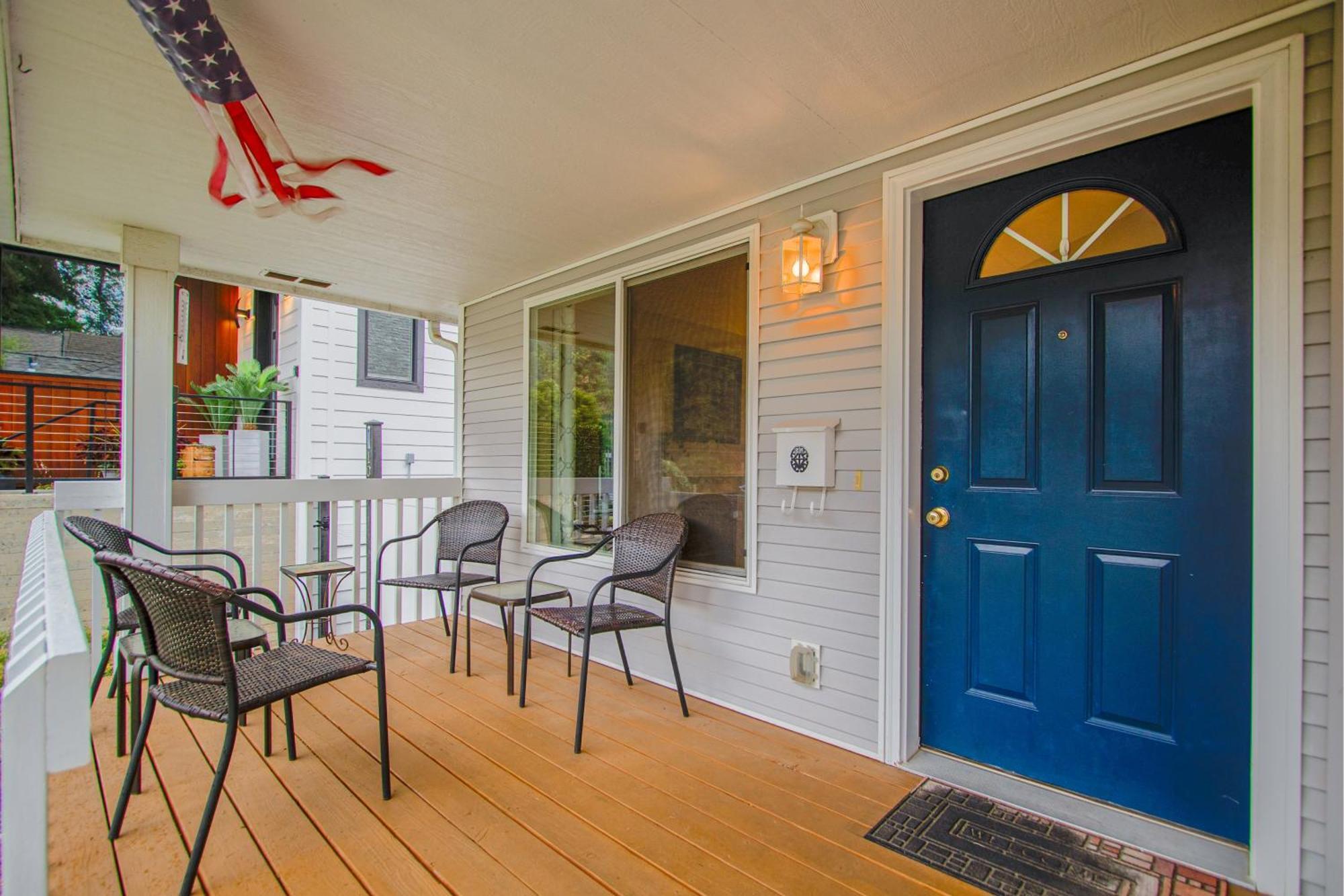 Pine Ave Delight Vila Coeur d'Alene Exterior foto
