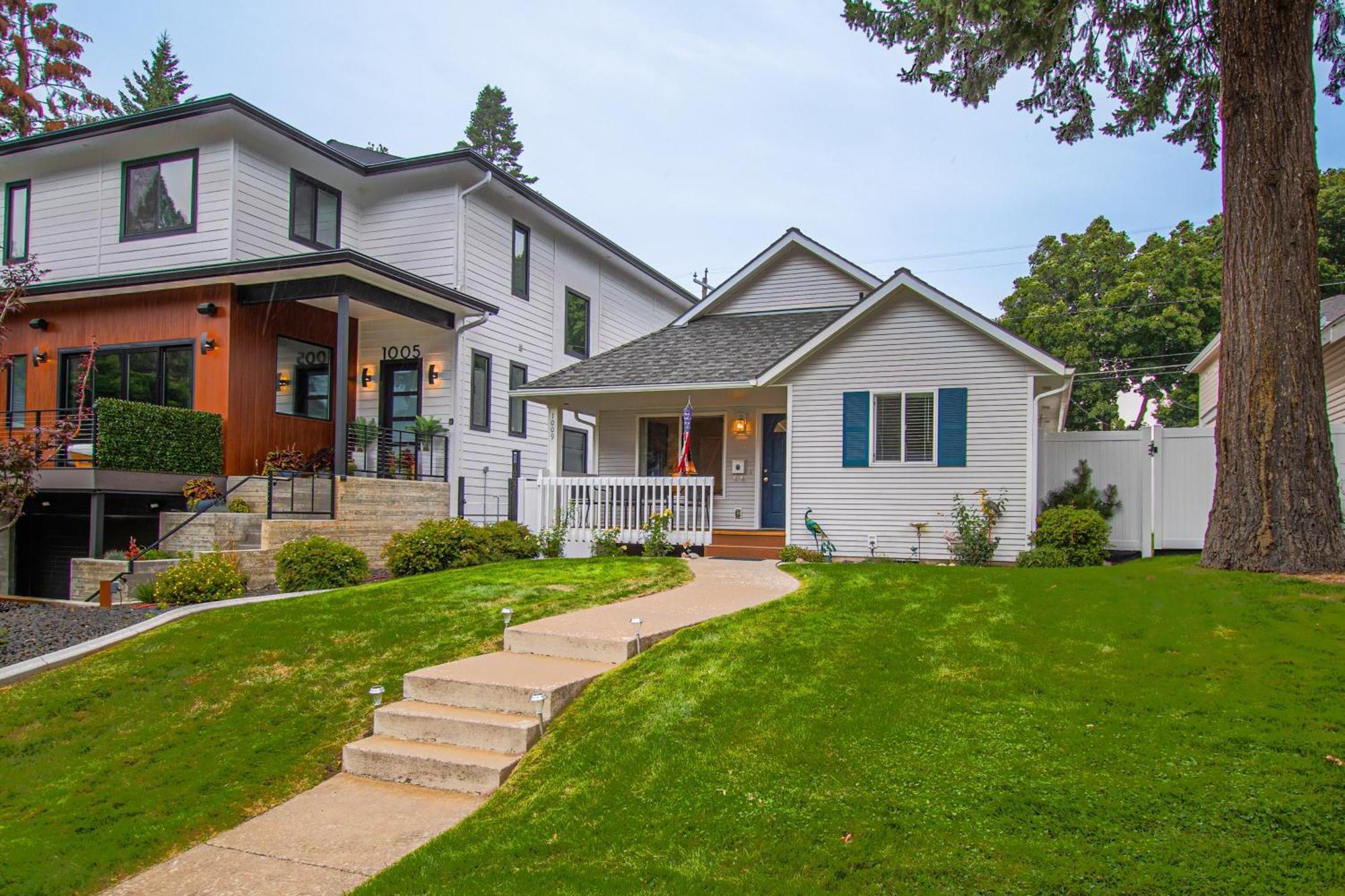 Pine Ave Delight Vila Coeur d'Alene Exterior foto