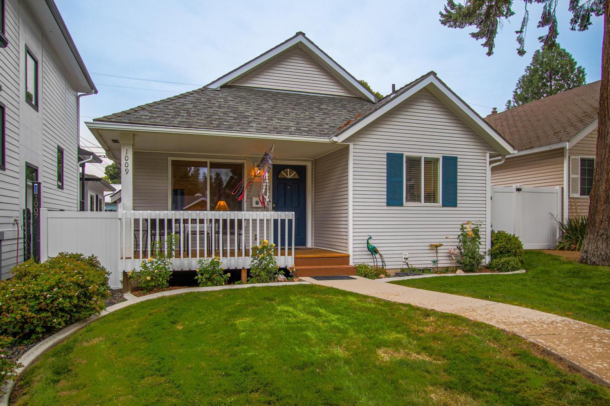 Pine Ave Delight Vila Coeur d'Alene Exterior foto